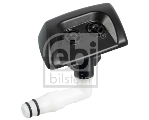 Washer Fluid Jet, headlight cleaning